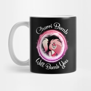 Cute And Powerful Hazbin Hotel Cherri Bomb Mug